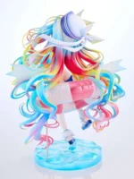 NO GAME NO LIFE SHIRO SAILOR STYLE SWIMSUIT FIGURE - immagine 8