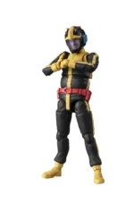 MOBILE SUIT GUNDAM PRINCIPALITY OF ZEON BLACK TRI-STARS GAIA NORMAL SUIT VER G.M.G. COLLECTION 13 AF - immagine 6