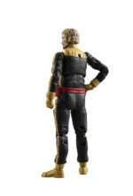 MOBILE SUIT GUNDAM PRINCIPALITY OF ZEON BLACK TRI-STARS GAIA NORMAL SUIT VER G.M.G. COLLECTION 13 AF - immagine 8