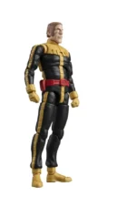 MOBILE SUIT GUNDAM PRINCIPALITY OF ZEON BLACK TRI-STARS ORTEGA NORMAL SUIT VERSION G.M.G. COLLECTION 14 ACTION FIGURE - immagine 7