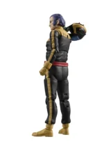 MOBILE SUIT GUNDAM PRINCIPALITY OF ZEON BLACK TRI-STARS MASH NORMAL SUIT VER G.M.G. COLLECTION 15 ACTION FIGURE - immagine 5