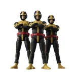 MOBILE SUIT GUNDAM PRINCIPALITY OF ZEON JET STREAM ATTACK G.M.G. COLLECTION EX WITH GIFT ACTION FIFURE - immagine 7