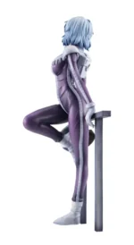 MS GUNDAM 08TH MS TEAM INAH SAKHALIN SNOW NIGHT VER GGG STATUE - immagine 6