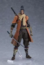 SEKIRO SHADOWS DIE TWICE FIGMA SEKIRO DX AF RERELEASE - immagine 6