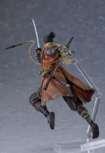 SEKIRO SHADOWS DIE TWICE FIGMA SEKIRO DX AF RERELEASE - immagine 8