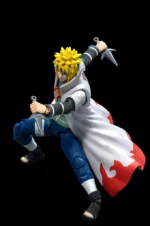 NARUTO SHIPPUDEN MINATO NAMIKAZE CHAMPION CLASS 03 MODEL KIT - immagine 4