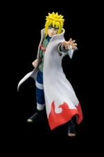 NARUTO SHIPPUDEN MINATO NAMIKAZE CHAMPION CLASS 03 MODEL KIT - immagine 6