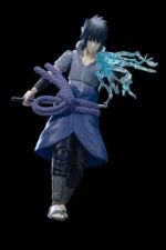 NARUTO SHIPPUDEN SASUKE UCHIHA CHAMPION CLASS MODEL KIT - immagine 3