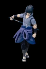 NARUTO SHIPPUDEN SASUKE UCHIHA CHAMPION CLASS MODEL KIT - immagine 2