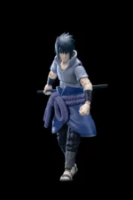 NARUTO SHIPPUDEN SASUKE UCHIHA CHAMPION CLASS MODEL KIT - immagine 4