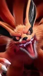 NARUTO SHIPPUDEN KURAMA NINE TAILS ACTION EDITION 01 MODEL KIT - immagine 4