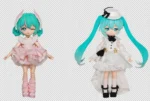 HATSUNE MIKU SONATA PROLOGUE DAALA MODE SERIES MODEL KIT BLIND BOX (6) - immagine 6