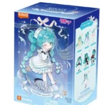 HATSUNE MIKU SONATA PROLOGUE DAALA MODE SERIES MODEL KIT BLIND BOX (6)