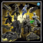 DC HERO BATMAN DEFENDER VERSION BLIND BOX (12)