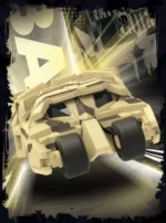 DC HERO BATMAN DEFENDER VERSION BLIND BOX (12) - immagine 6