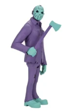 FRIDAY THE 13TH THE GAME RETRO JASON TOONY TERRORS AF - immagine 5