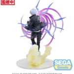 JUJUTSU KAISEN SATORU HOLLOW PURPLE LUMINASTA RERELEASE FIGURE