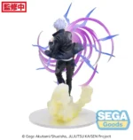 JUJUTSU KAISEN SATORU HOLLOW PURPLE LUMINASTA RERELEASE FIGURE
