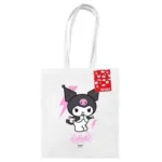 SANRIO KUROMI TAGGED TOTE BAG