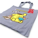 SANRIO POMPOMPURIN DRINKS TOTE BAG