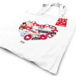 SANRIO HELLO KITTY 50TH TOTE BAG