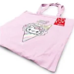 SANRIO HELLO KITTY ICE CREAM TOTE BAG