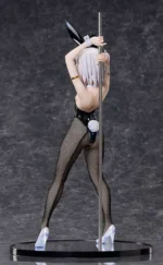 HIGH SCHOOL DXD HERO TONEKO TOUJOU BUNNY 2ND 1/4 STATUE - immagine 7