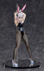HIGH SCHOOL DXD HERO TONEKO TOUJOU BUNNY 2ND 1/4 STATUE - immagine 6