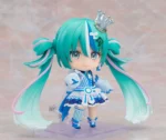 HATSUNE MIKU LAWSON 50TH ANNIVERSARY SPECIAL LIVE NENDOROID - immagine 5