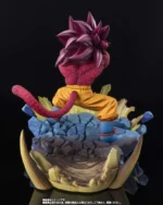 DRAGON BALL DAIMA SUPER SAIYAN 4 SON GOKU EXTRA BATTLE FIGUARTS ZERO - immagine 6