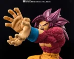 DRAGON BALL DAIMA SUPER SAIYAN 4 SON GOKU EXTRA BATTLE FIGUARTS ZERO - immagine 7