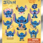 STITCH S.8 BAG CLIP BLIND BOX DISPLAY (24)