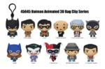 BATMAN ANIMATED BAG CLIP BLIND BOX DISPLAY (24) - immagine 2