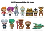 FUTURAMA BAG CLIP BLIND BOX DISPLAY (24)