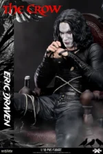 THE CROW ERIC DRAVEN ICON X 1/10 PVC FIGURE - immagine 4