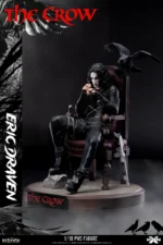 THE CROW ERIC DRAVEN ICON X 1/10 PVC FIGURE - immagine 2
