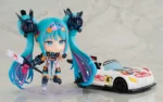 HATSUNE MIKU RACING MIKU 2026 NENDOROID - immagine 2