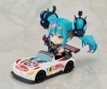 HATSUNE MIKU RACING MIKU 2026 NENDOROID - immagine 3