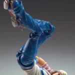 JOJO BIZARRE ADVENTURE 7 JOHNNY JOESTAR SUPER ACTION STATUE AF