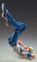 JOJO BIZARRE ADVENTURE 7 JOHNNY JOESTAR SUPER ACTION STATUE AF