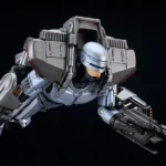 ROBOCOP 3 ROBOCOP JETPACK MODEROID MK RERUN