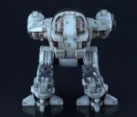 ROBOCOP ED-209 MODEROID MK 3RD RUN - immagine 4