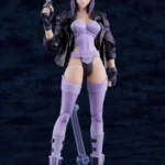 GHOST IN THE SHELL MOTOKO KUSANAGI PLAMATEA MK