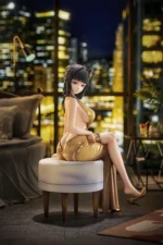 GODDESS OF VICTORY NIKKE D KILLER SECRET PARTY CLEANER 1/7 FIGURE - immagine 2