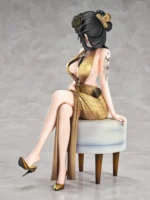 GODDESS OF VICTORY NIKKE D KILLER SECRET PARTY CLEANER 1/7 FIGURE - immagine 4