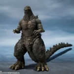 GODZILLA THE RIDE:GREAT CLASH S.H.MONSTERATS