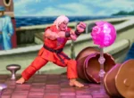 STREET FIGHTER 2: VIOLENT KEN – LIMITED EDITION DE LUXE ACTION FIGURE SCALE 1:12 - immagine 4