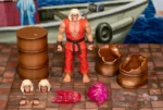 STREET FIGHTER 2: VIOLENT KEN – LIMITED EDITION DE LUXE ACTION FIGURE SCALE 1:12