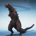 GODZILLA 2016 - 2ndFORM/3rdFORM/GIANT UNIDENTIFIED CREATURE SET S.H.MONSTERATS