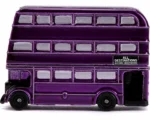 HARRY POTTER – FORD ANGLIA & KNIGHT BUS – 2 VEHICLES SET - DIE-CAST NANO MODELS - immagine 3